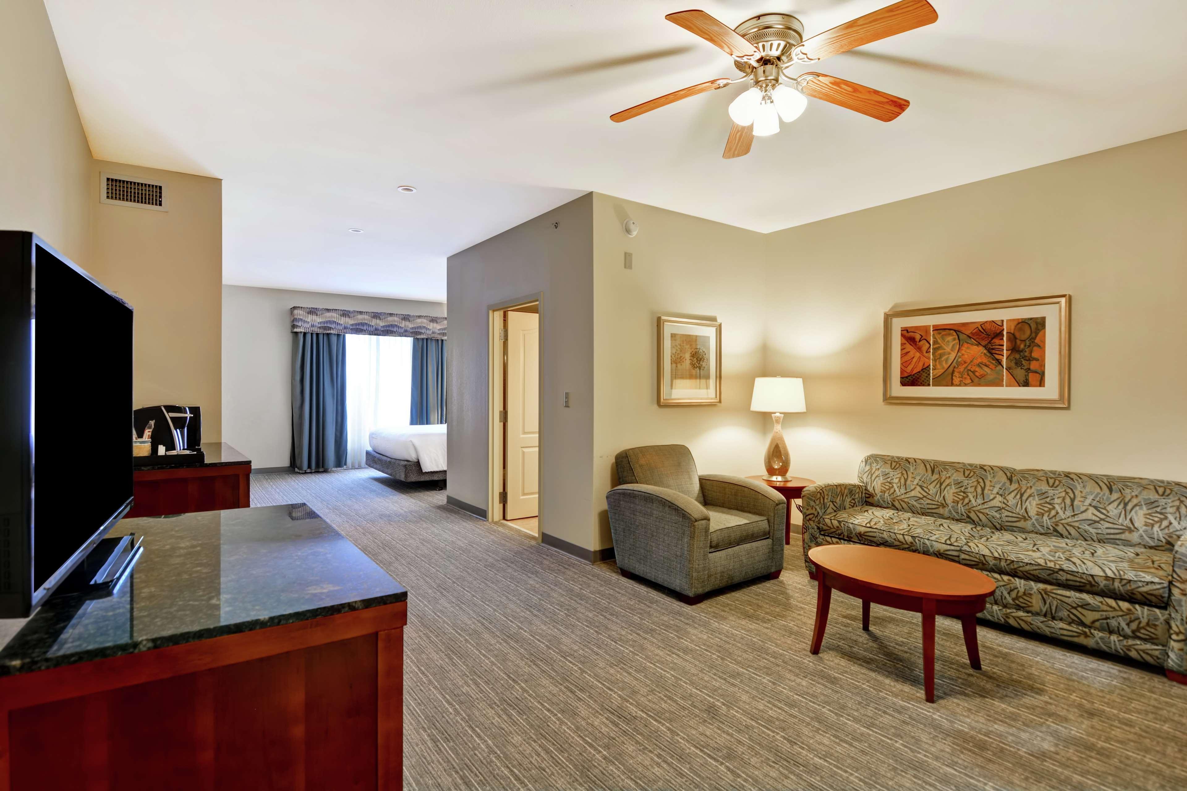 Hilton Garden Inn Conway Exteriör bild