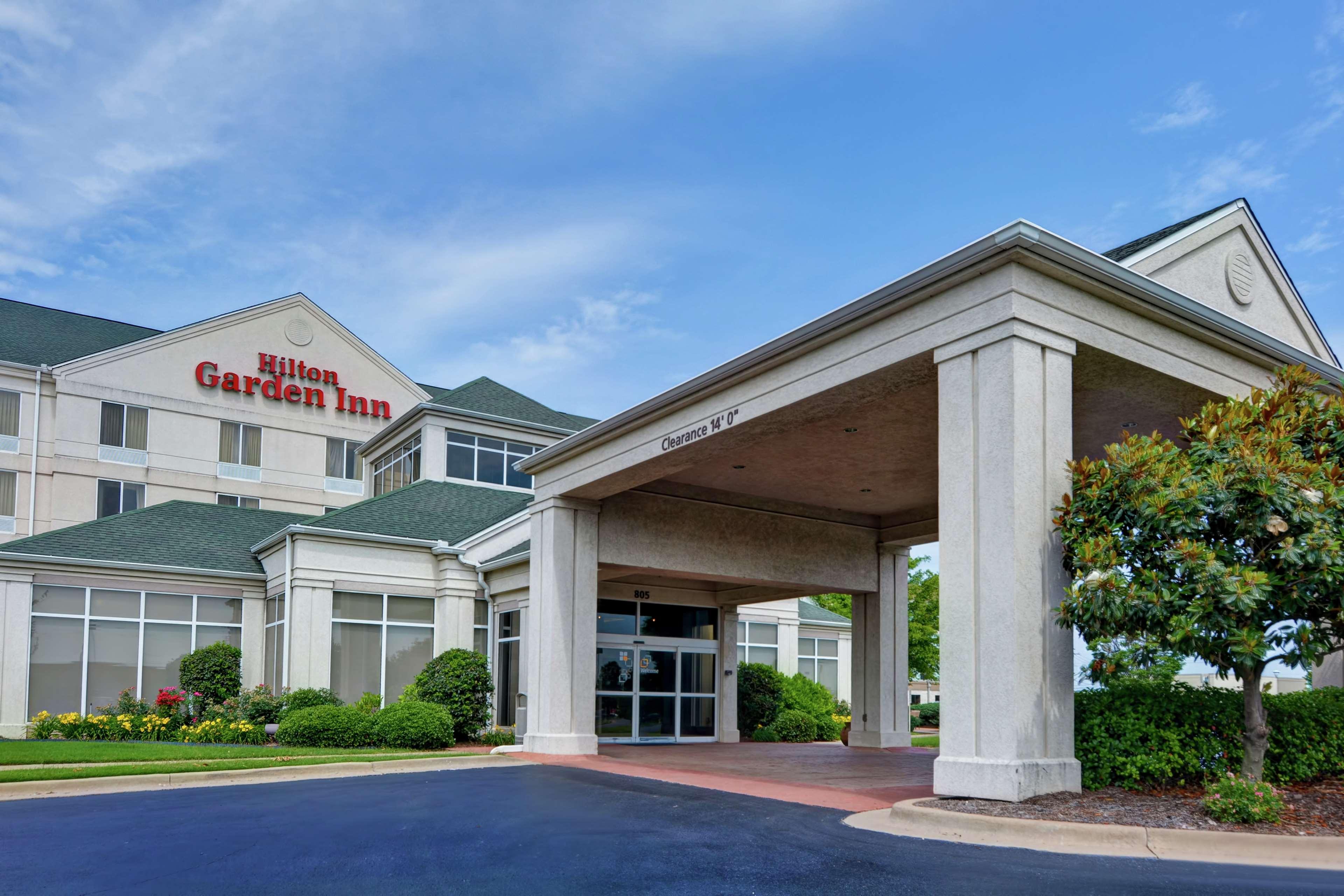 Hilton Garden Inn Conway Exteriör bild
