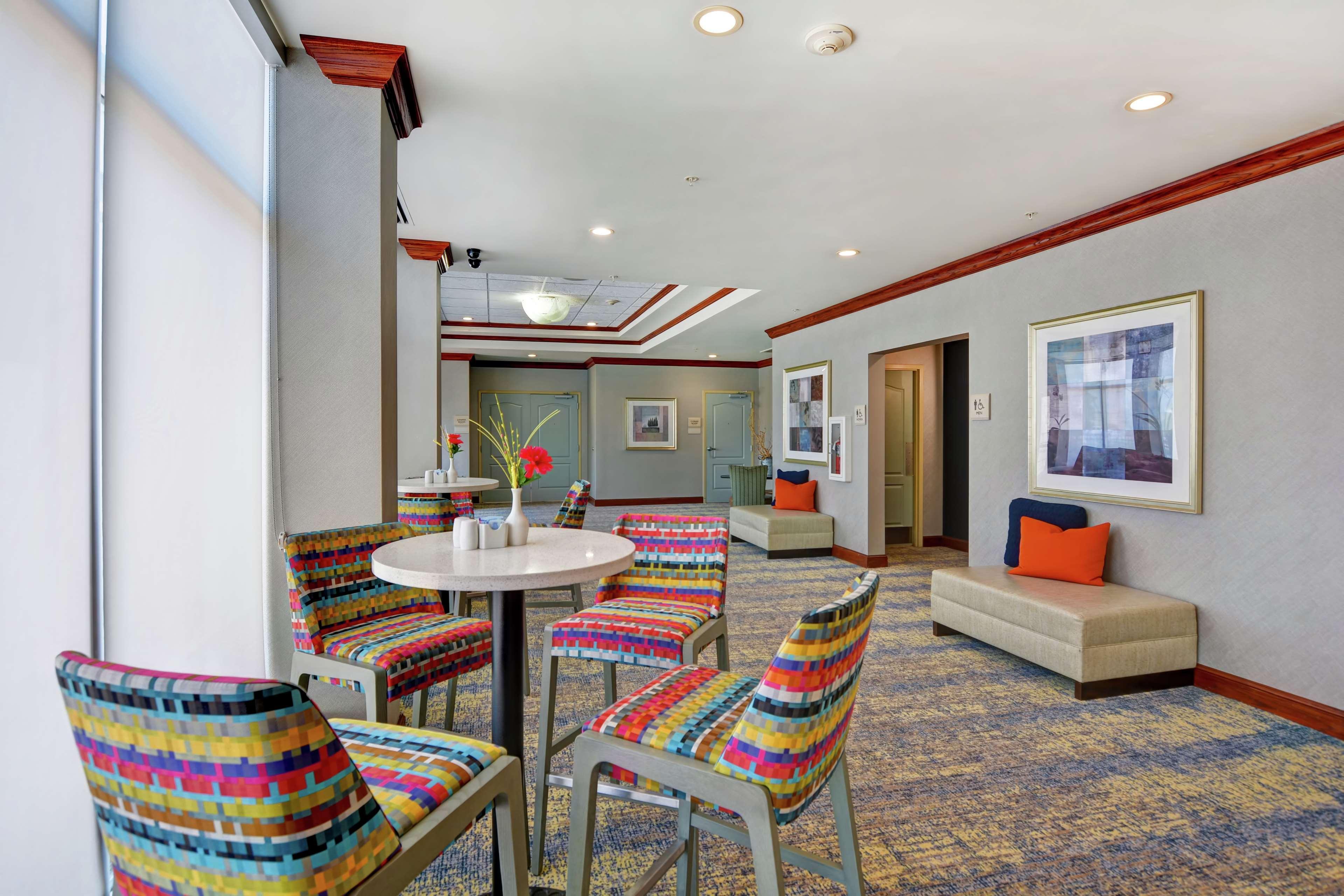 Hilton Garden Inn Conway Exteriör bild