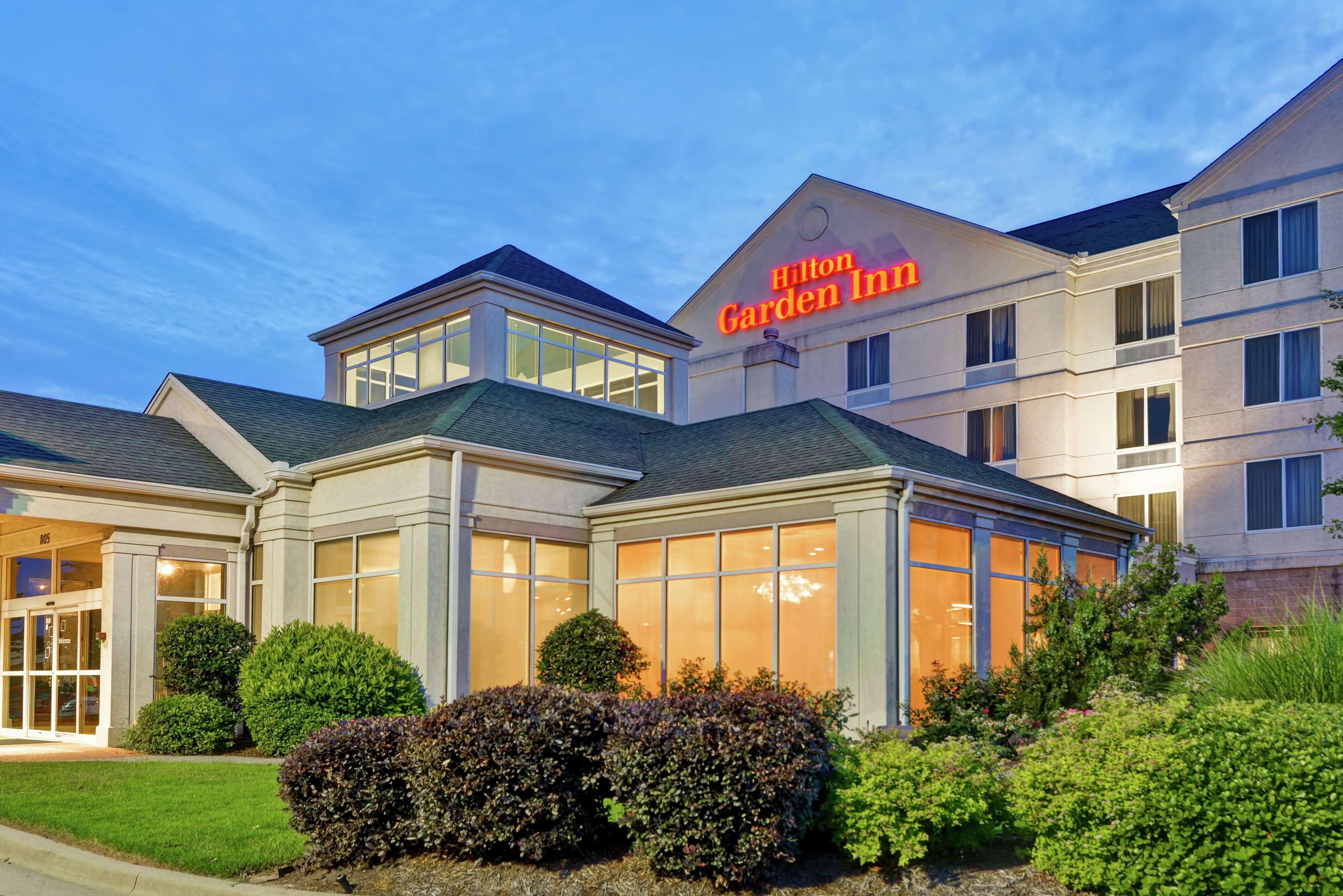 Hilton Garden Inn Conway Exteriör bild