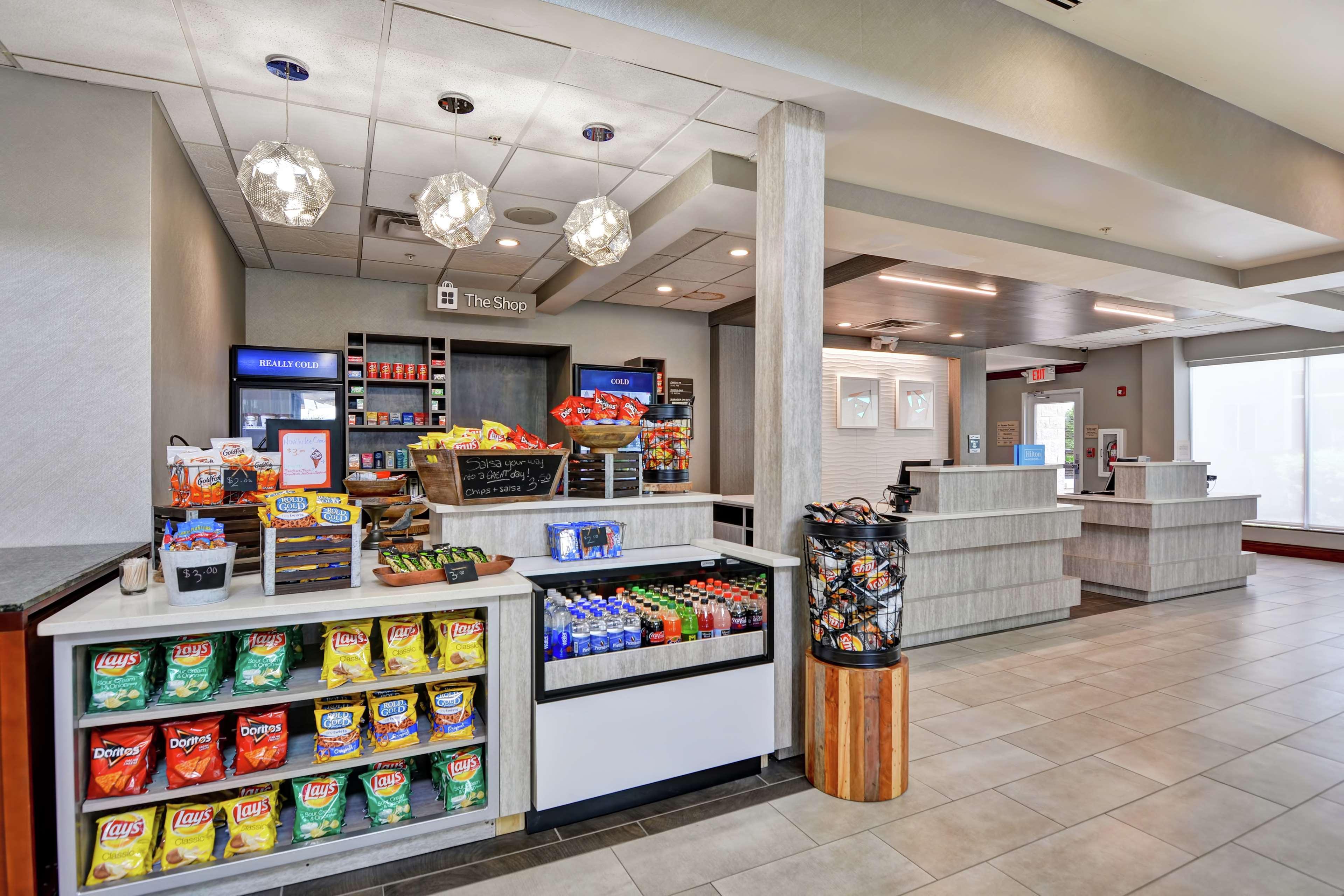 Hilton Garden Inn Conway Exteriör bild