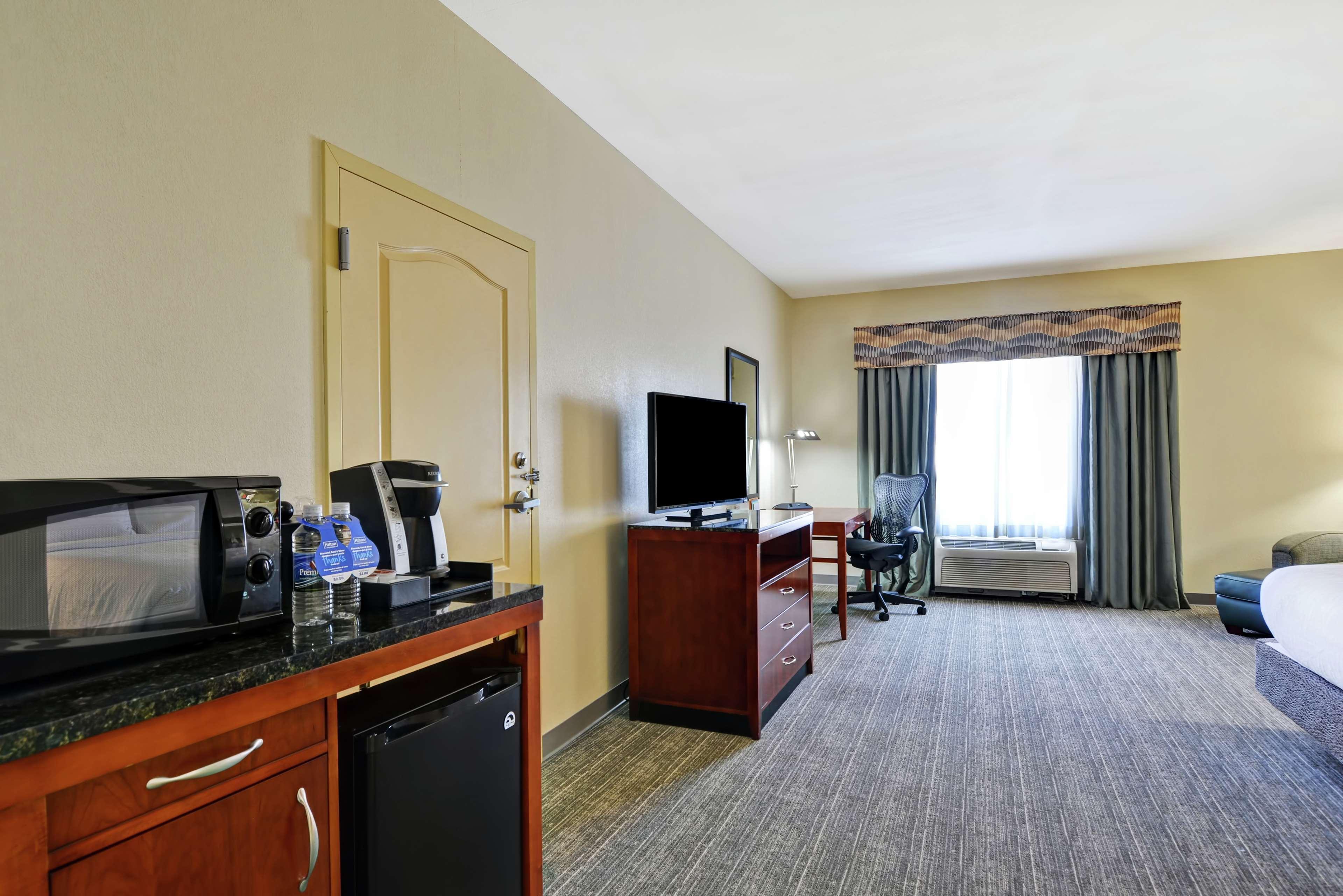 Hilton Garden Inn Conway Exteriör bild