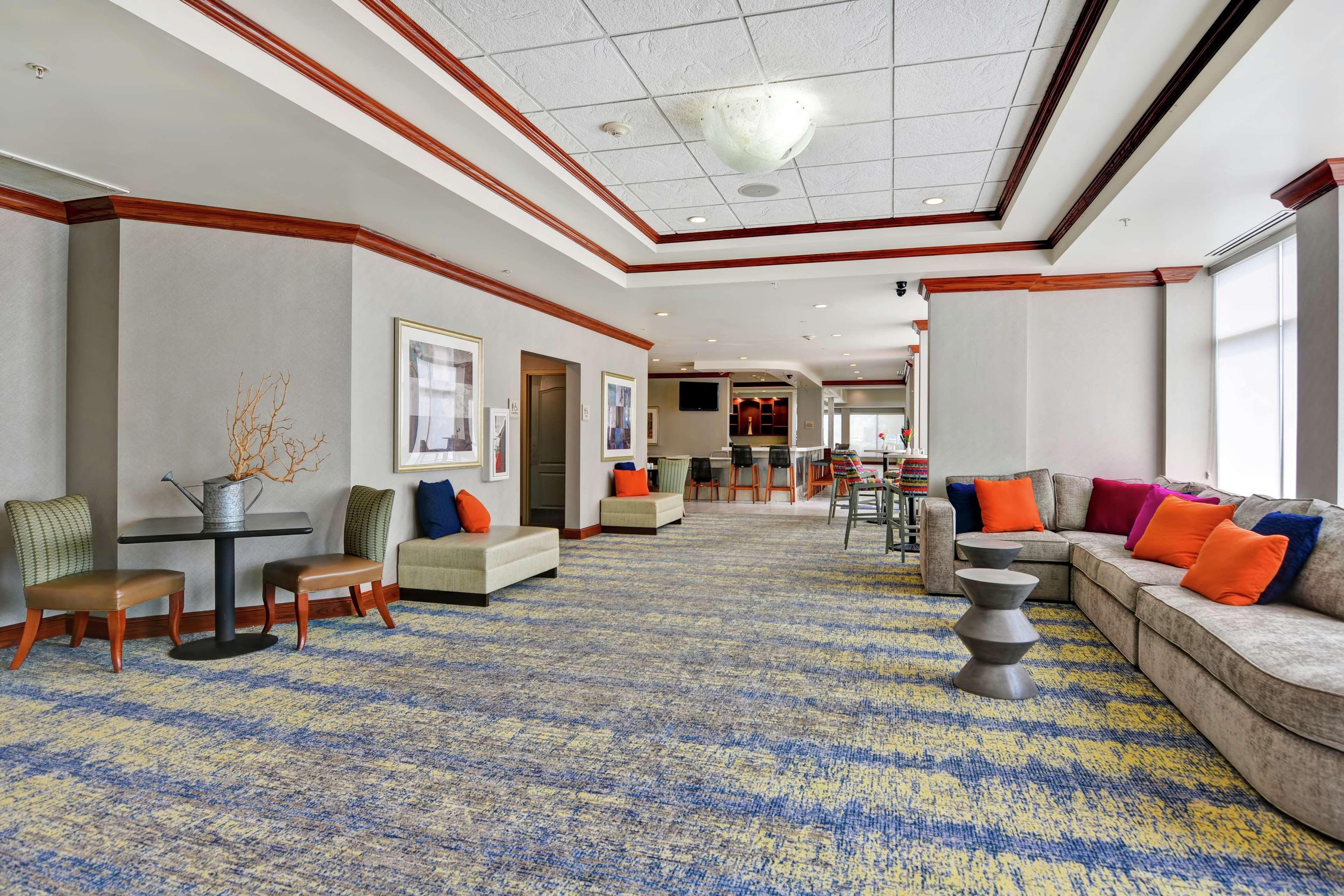 Hilton Garden Inn Conway Exteriör bild