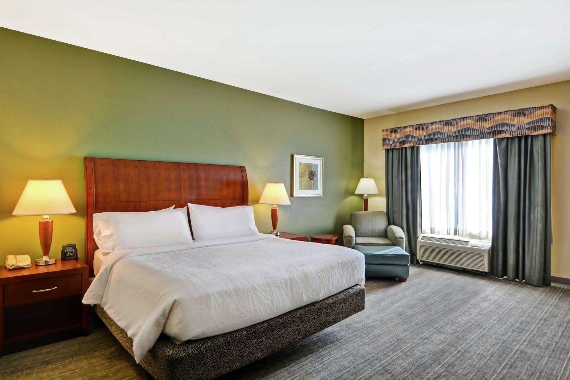 Hilton Garden Inn Conway Exteriör bild