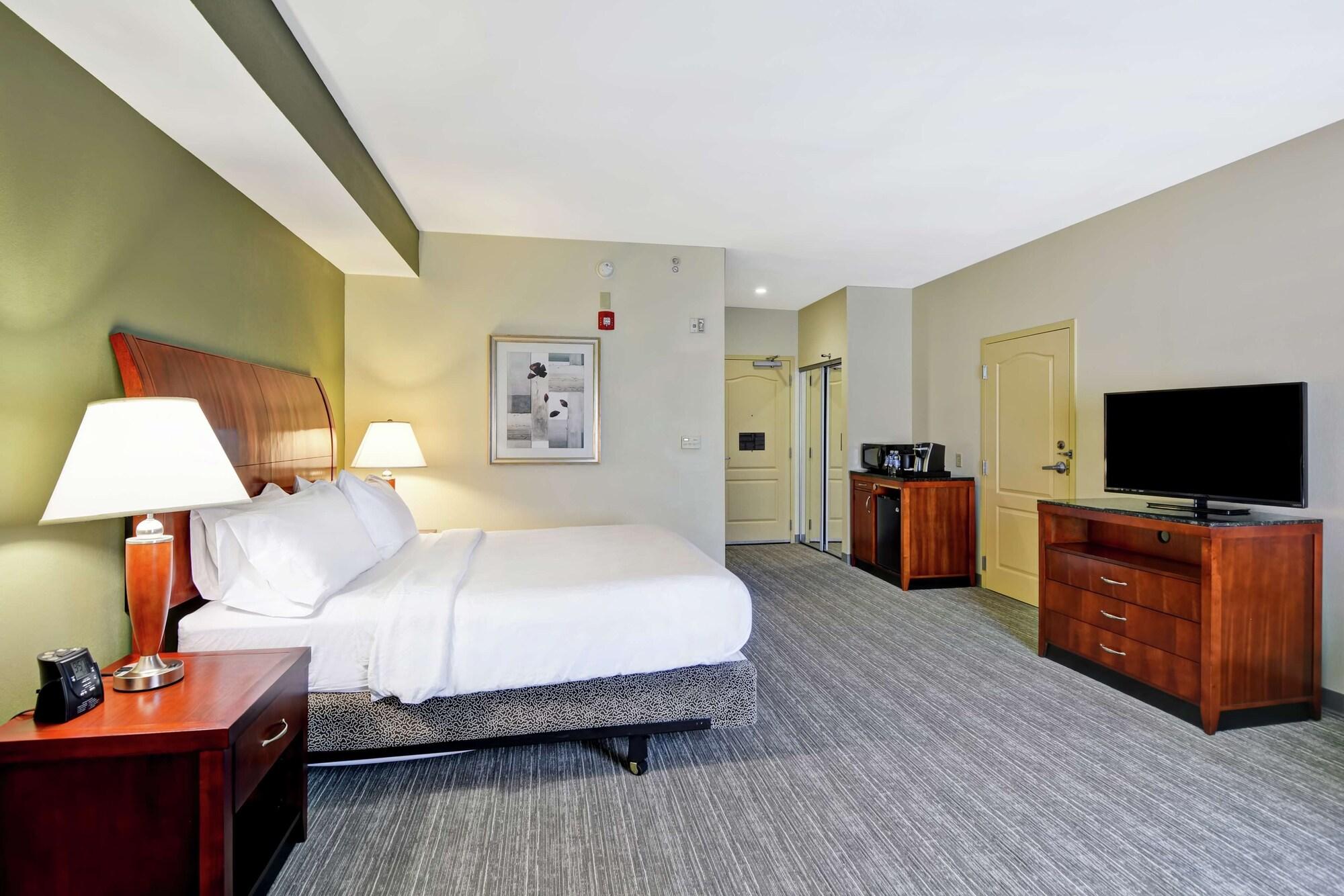 Hilton Garden Inn Conway Exteriör bild