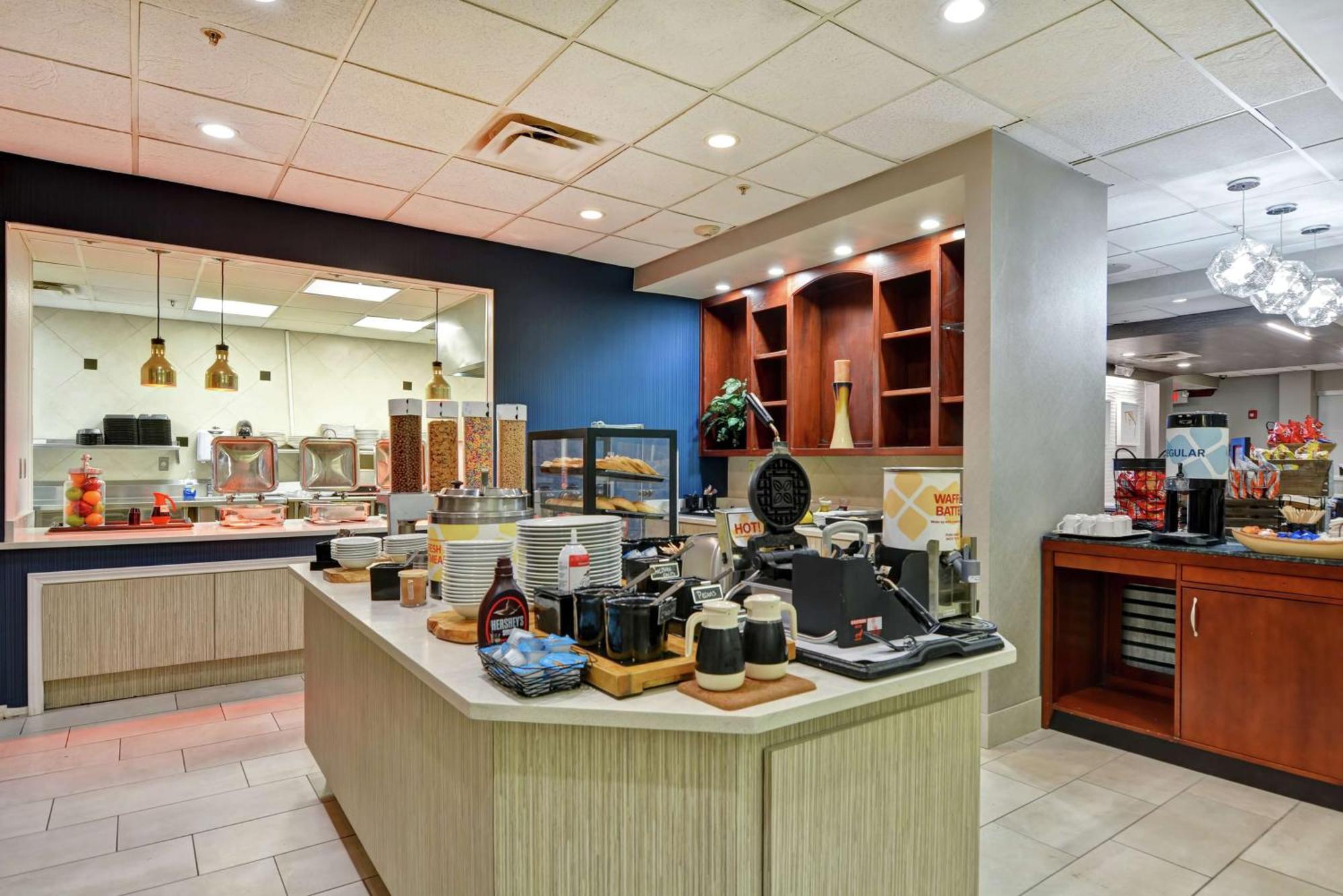Hilton Garden Inn Conway Exteriör bild