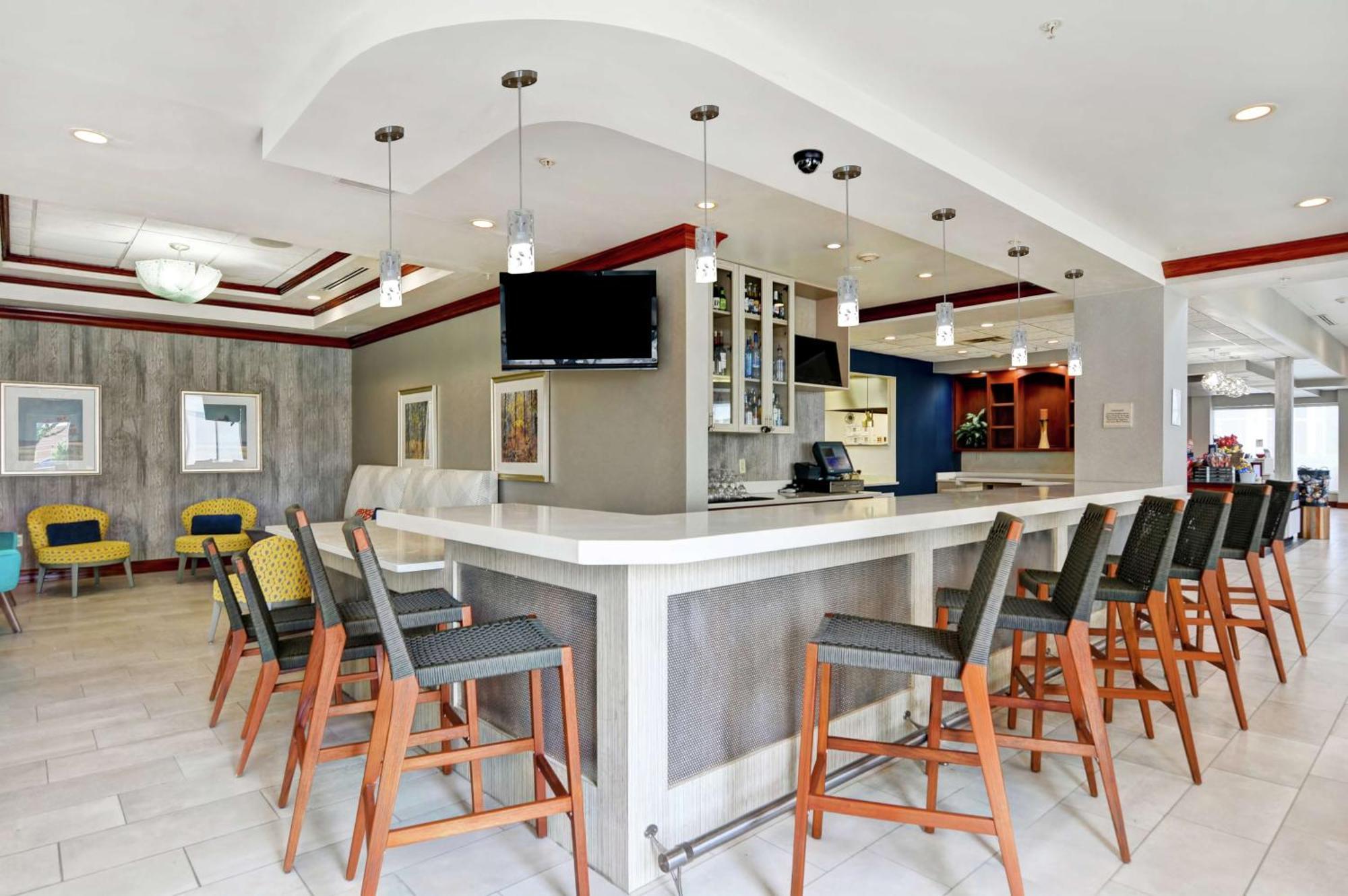 Hilton Garden Inn Conway Exteriör bild
