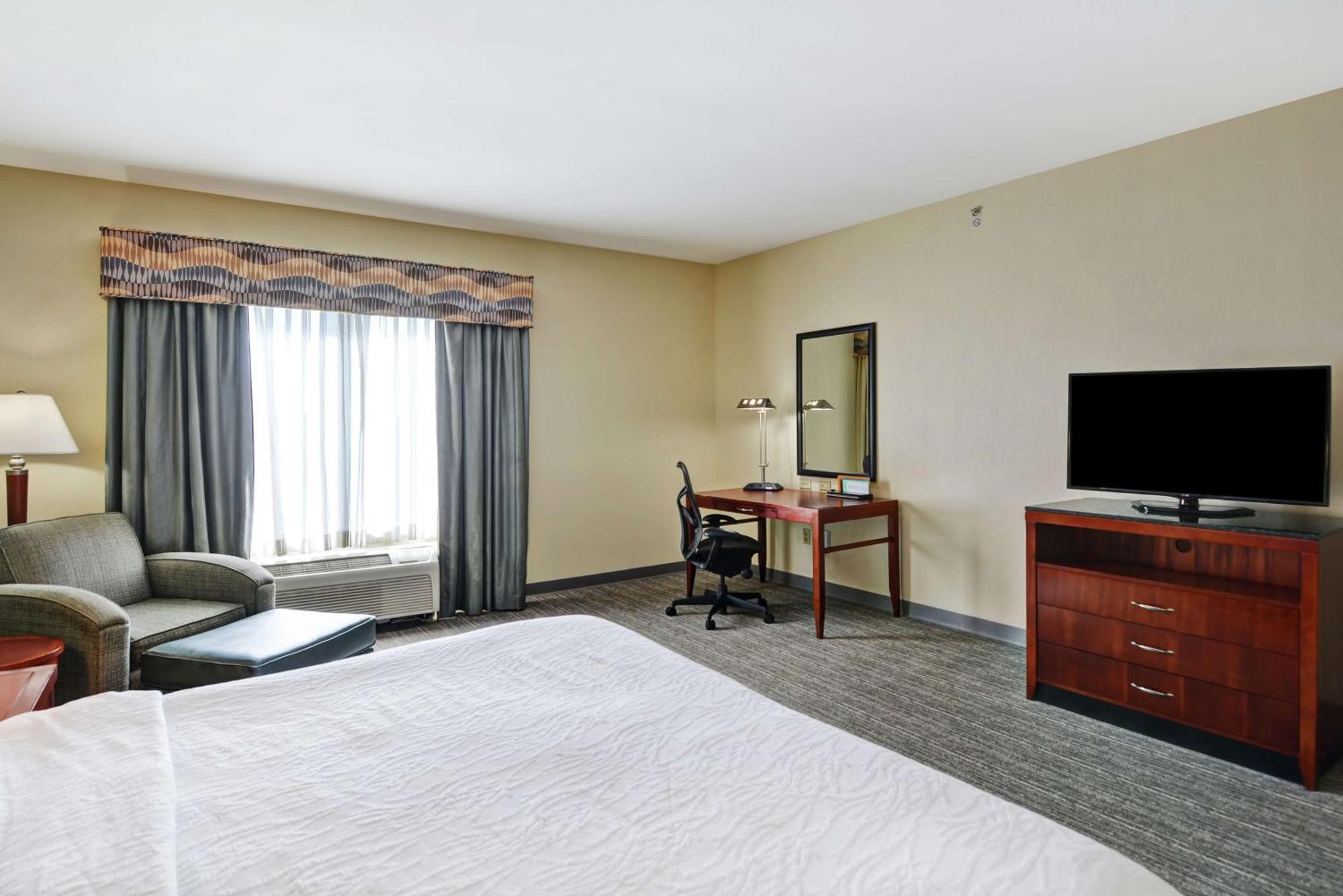 Hilton Garden Inn Conway Exteriör bild