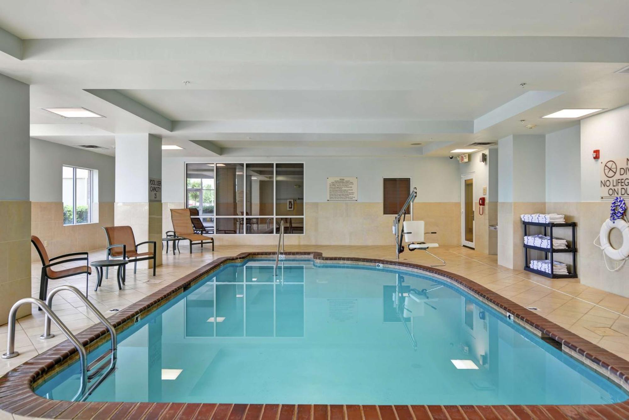 Hilton Garden Inn Conway Exteriör bild