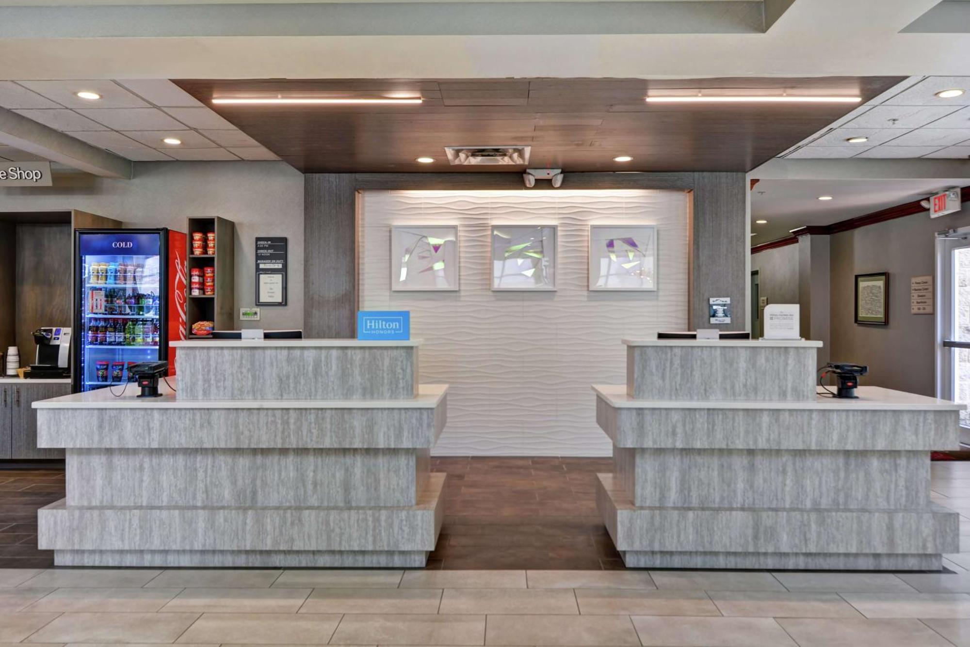 Hilton Garden Inn Conway Exteriör bild