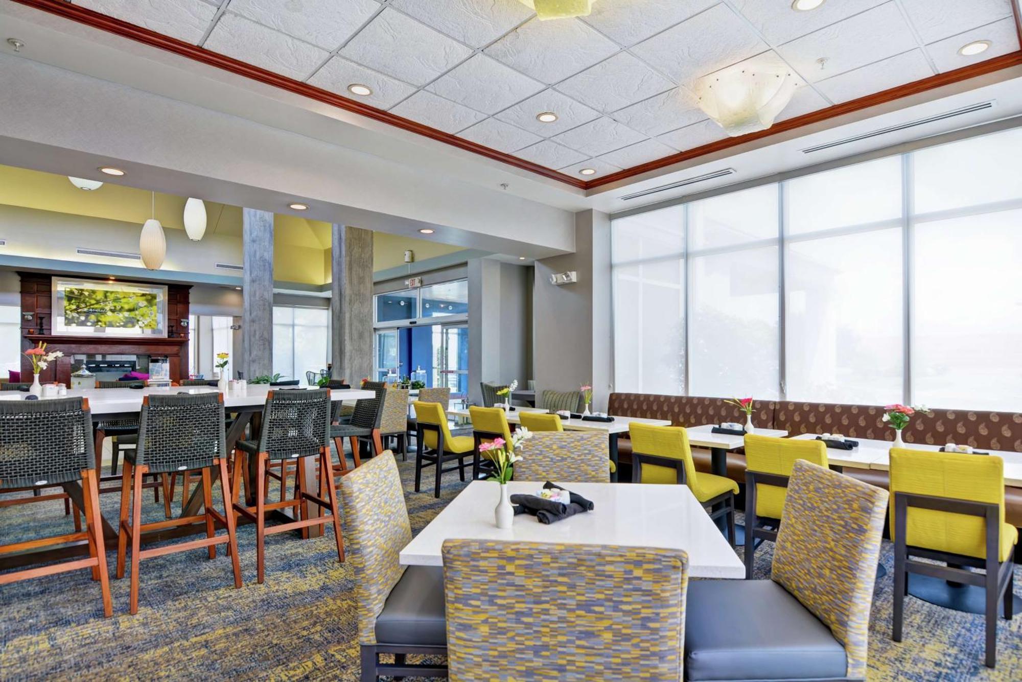 Hilton Garden Inn Conway Exteriör bild