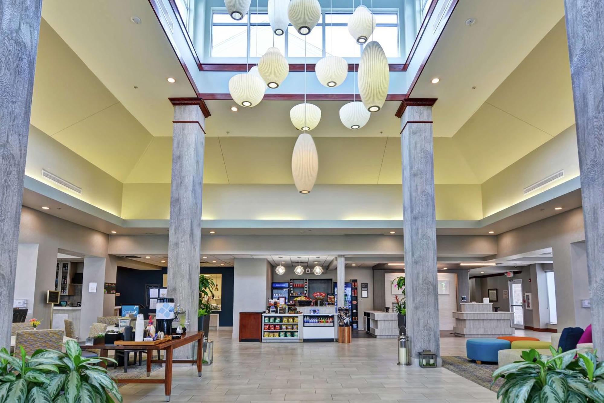 Hilton Garden Inn Conway Exteriör bild
