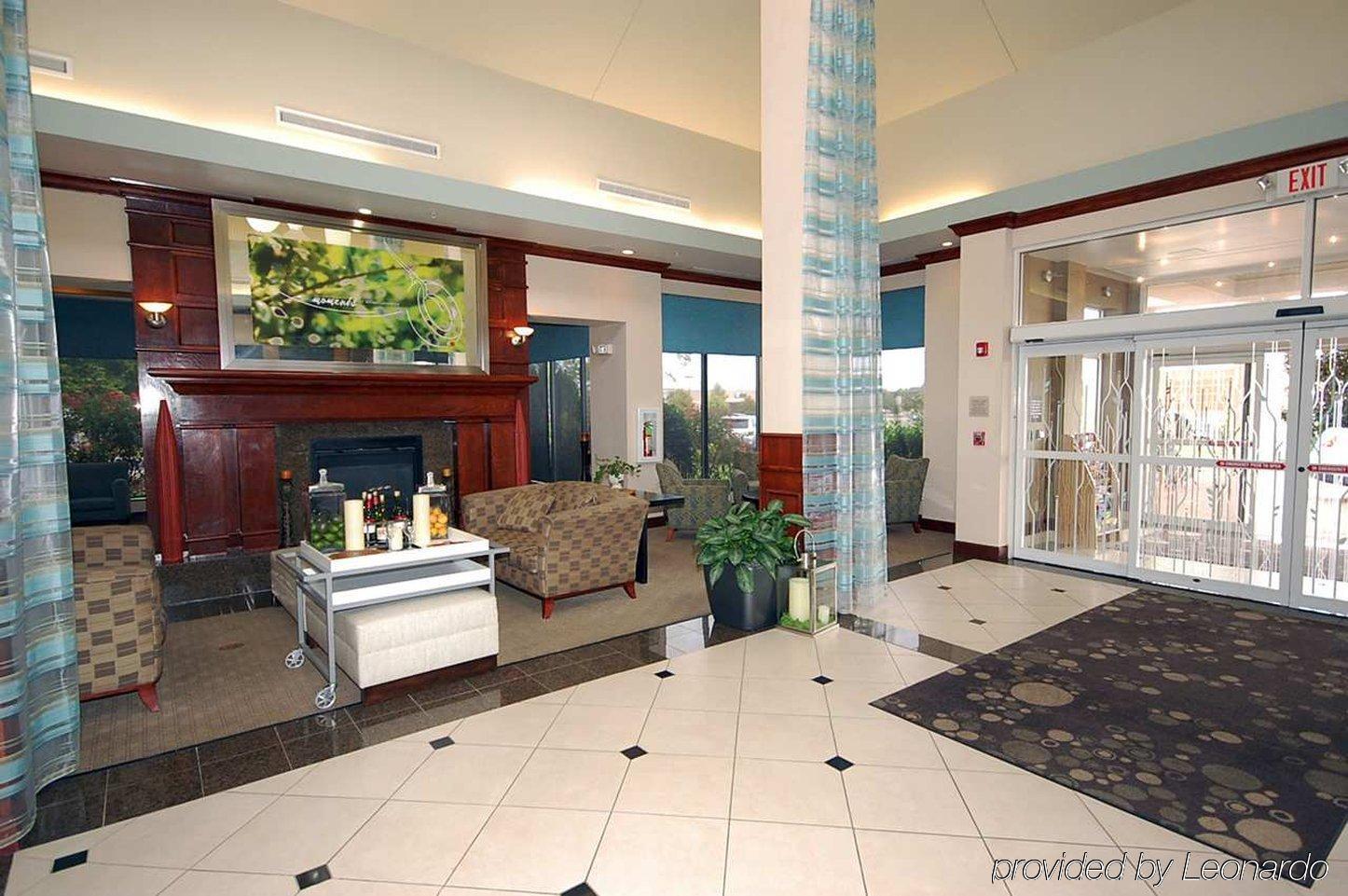 Hilton Garden Inn Conway Exteriör bild