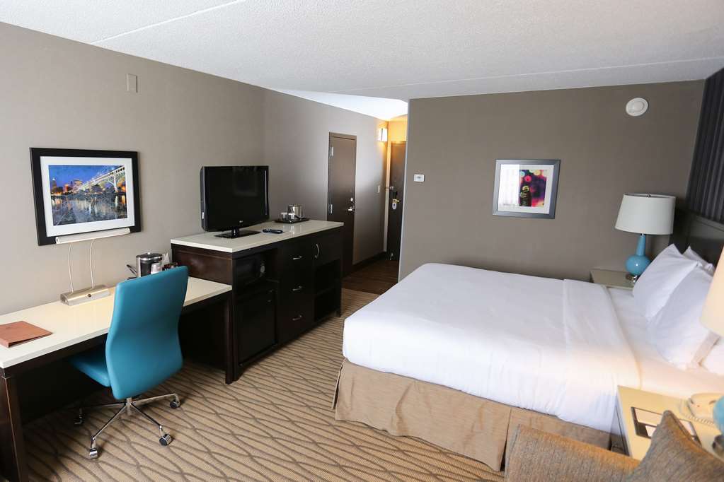 Hilton Garden Inn Conway Rum bild